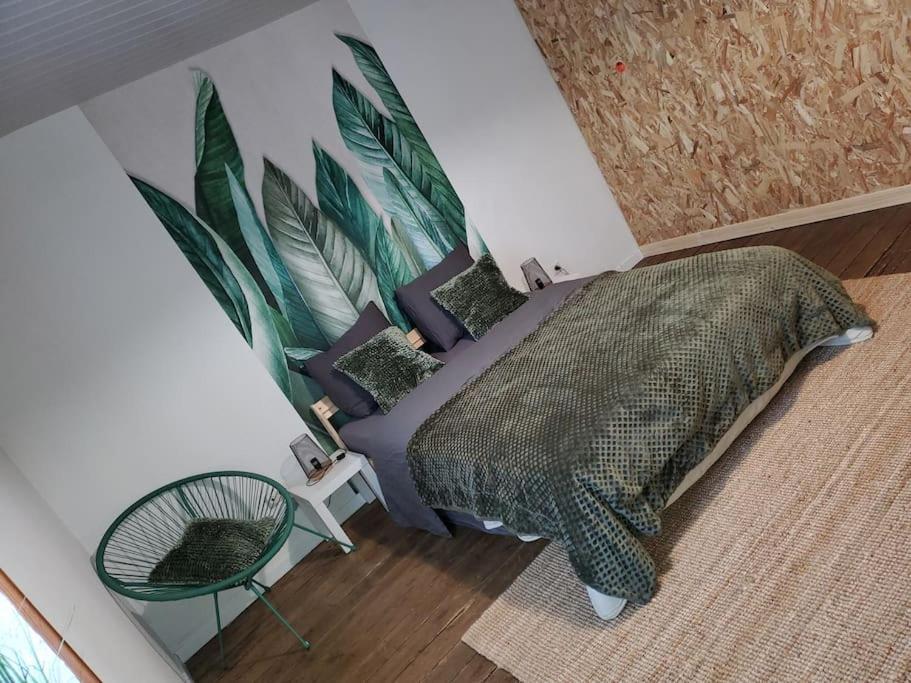 Selenite, Chaleureuse Et Cocooning. Villa Braux  Exterior photo
